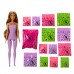 Набор-сюрприз Barbie Color Reveal Русалка (GXY20/GXV93) Набор-сюрприз Barbie Color Reveal Русалка (GXY20/GXV93)