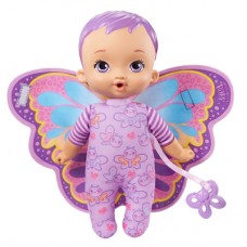 Пупс My Garden Baby My first baby butterfly Фиолетовые крылышки (HBH39) Пупс My Garden Baby My first baby butterfly Фиолетовые крылышки (HBH39)