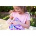 Пупс My Garden Baby My first baby butterfly Фиолетовые крылышки (HBH39) Пупс My Garden Baby My first baby butterfly Фиолетовые крылышки (HBH39)