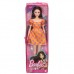 Кукла Barbie Fashionistas Брюнетка в оранжевом платье в горошек (FBR37/GRB52) Кукла Barbie Fashionistas Брюнетка в оранжевом платье в горошек (FBR37/GRB52)