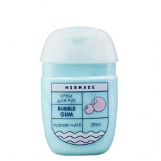 Крем для рук с ланолином MERMADE Bubble Gum 29 мл (MRC0009)