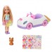 Набор Barbie Кабриолет Челси с наклейками (GXT41)