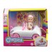 Набор Barbie Кабриолет Челси с наклейками (GXT41)