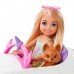 Набор Barbie Кабриолет Челси с наклейками (GXT41)
