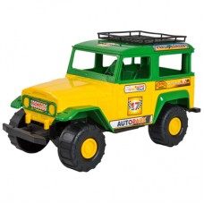 Машинка Tigres Гранд Сафари (39522)