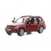 Автомодель Bburago Mercedes Benz GLK-CLASS красный 1:32 (18-43016 red)