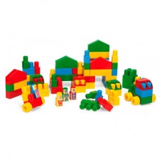 Конструктор Wader Middle Blocks Bio (41560)