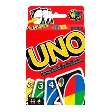 Настольная игра Mattel Games UNO (W2085) Настольная игра Mattel Games UNO (W2085)
