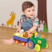 Игровой набор Kiddieland Трактор фермера на русском с эффектами (49726) Игровой набор Kiddieland Трактор фермера на русском с эффектами (49726)