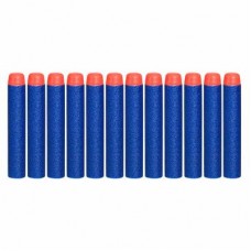 Мягкие пули Nerf Elite 12 шт (A0350) Мягкие пули Nerf Elite 12 шт (A0350)
