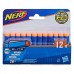 Мягкие пули Nerf Elite 12 шт (A0350) Мягкие пули Nerf Elite 12 шт (A0350)