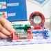 Набор для опытов Znatok Электронный конструктор 320 схем (REW-K002) Набор для опытов Znatok Электронный конструктор 320 схем (REW-K002)