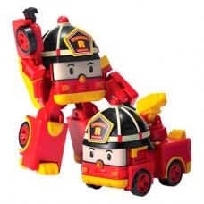 Фигурка-трансформер Рой Poli Robocar (83170)