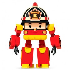 Фигурка-трансформер Poli Robocar Рой (83049) Фигурка-трансформер Poli Robocar Рой (83049)