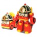 Фигурка-трансформер Poli Robocar Рой (83049)