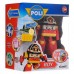 Фигурка-трансформер Poli Robocar Рой (83049)