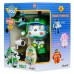 Игрушка Хелли трансформер с подсветкой Poli Robocar (83096)