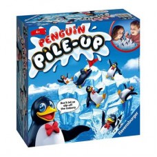 Детская настольная игра Пингвины на льдине Ravensburger (22080)