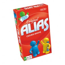 Настольная игра Tactic Alias дорожная версия на русском (53368) Настольная игра Tactic Alias дорожная версия на русском (53368)