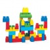 Конструктор Mega Bloks Классический в мешке 60 деталей (DCH55) Конструктор Mega Bloks Классический в мешке 60 деталей (DCH55)