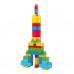 Конструктор Mega Bloks Классический в мешке 60 деталей (DCH55) Конструктор Mega Bloks Классический в мешке 60 деталей (DCH55)