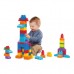 Конструктор Mega Bloks Классический в мешке 60 деталей (DCH55) Конструктор Mega Bloks Классический в мешке 60 деталей (DCH55)