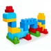 Конструктор Fisher-Price Mega Bloks голубой 80 деталей (DCH63) Конструктор Fisher-Price Mega Bloks голубой 80 деталей (DCH63)