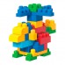 Конструктор Fisher-Price Mega Bloks голубой 80 деталей (DCH63) Конструктор Fisher-Price Mega Bloks голубой 80 деталей (DCH63)