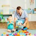 Конструктор Fisher-Price Mega Bloks голубой 80 деталей (DCH63) Конструктор Fisher-Price Mega Bloks голубой 80 деталей (DCH63)
