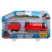 Паровозик Thomas and Friends Track master Джеймс с вагоном моторизированный (BMK87/BML08) Паровозик Thomas and Friends Track master Джеймс с вагоном моторизированный (BMK87/BML08)