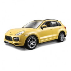 Автомодель Bburago Porsche Cayenne turbo желтый (18-21056 yellow) Автомодель Bburago Porsche Cayenne turbo желтый (18-21056 yellow)