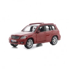 Автомодель Bburago Mercedes Benz GLK-CLASS красный 1:32 (18-43016 red) Автомодель Bburago Mercedes Benz GLK-CLASS красный 1:32 (18-43016 red)