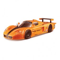 Автомодель Maserati MC12 Bburago Оранжевый (18-21078) Автомодель Maserati MC12 Bburago Оранжевый (18-21078)