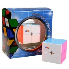 Головоломка Кубик Белый Smart Cube 2х2х2 (4820196788140) Головоломка Кубик Белый Smart Cube 2х2х2 (4820196788140)