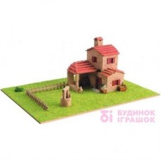 Конструктор из обожженной глины Пиренеи 1 Keranova (8436039992092) Конструктор из обожженной глины Пиренеи 1 Keranova (8436039992092)