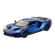 Машинка Bburago FORD GT (18-43043)