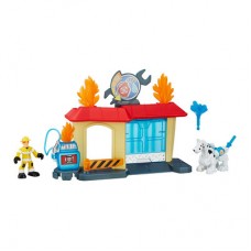 Набор игрушечный Hasbro Спасательная станция (B4963/B4964) Набор игрушечный Hasbro Спасательная станция (B4963/B4964)