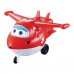 Интерактивная игрушка Super Wings Jett с карточками (YW710410)