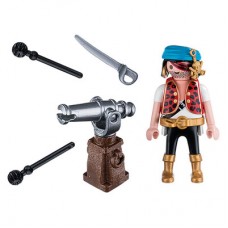 Конструктор Playmobil Special plus Пират с пушкой (5378) Конструктор Playmobil Special plus Пират с пушкой (5378)