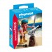 Конструктор Playmobil Special plus Пират с пушкой (5378)