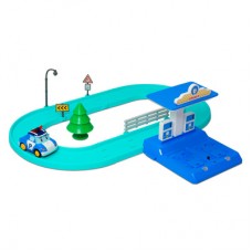 Трек Robocar Poli с умной машинкой Поли (83270) Трек Robocar Poli с умной машинкой Поли (83270)