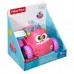 Машинка-монстрик Fisher-Price Нажимай и запускай розовая (DRG16/DRG14) Машинка-монстрик Fisher-Price Нажимай и запускай розовая (DRG16/DRG14)