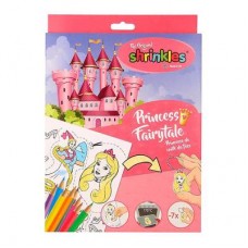 Игровой набор Сказочные Принцессы Shrinkles (WZ005) Игровой набор Сказочные Принцессы Shrinkles (WZ005)
