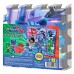 Коврик-пазл PJ Masks 9 сегментов (32920) Коврик-пазл PJ Masks 9 сегментов (32920)