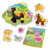 Игра с липучками Мама и Малыш Ферма Vladi Toys украинская версия (VT1310-04) Игра с липучками Мама и Малыш Ферма Vladi Toys украинская версия (VT1310-04)