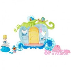 Игровой набор Играй вместе с Принцессой Disney Princess Золушка (B5344/B5345) Игровой набор Играй вместе с Принцессой Disney Princess Золушка (B5344/B5345)