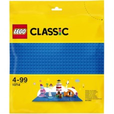 Конструктор LEGO Classic Синяя базовая пластина (10714) Конструктор LEGO Classic Синяя базовая пластина (10714)