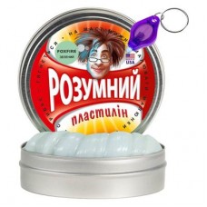 Умный пластилин Thinking Putty Foxfire зеленый фантом (ti17002 / 1) Умный пластилин Thinking Putty Foxfire зеленый фантом (ti17002 / 1)