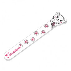 Пилочка для ногтей Solomeya Nail File Игривый котенок (72275) Пилочка для ногтей Solomeya Nail File Игривый котенок (72275)