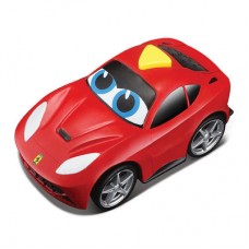 Машинка игрушечная Bb Junior Ferrari F12 Berlinetta свет/звук (16-81003) Машинка игрушечная Bb Junior Ferrari F12 Berlinetta свет/звук (16-81003)